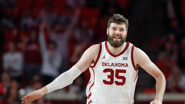 Tanner Groves, Sooners, Thunder